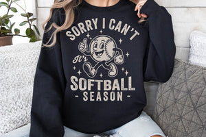 Softball Season | SVG Cut File