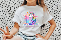 Birthday Girl Eleventh Birthday | PNG Print File