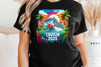 Cruisin' 2025 | Cruise PNG File