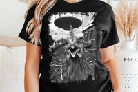 Chicken Alien Abduction Selfie | PNG Sublimation File