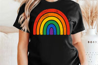 Rainbow | LGBTQ Pride PNG File