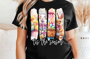 Tis the Season Easter | Easter PNG FIle