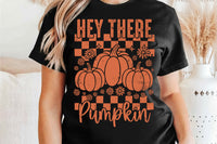 Hey There Pumpkin | Fall SVG Cut File