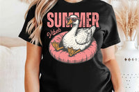 Summer Vibes | PNG Print File