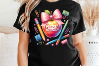 Best Teacher | PNG Sublimation File