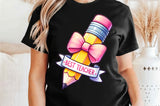 Best Teacher | PNG Sublimation File