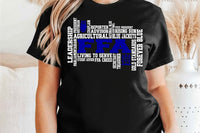 FFA Word Art | SVG Cut File