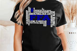 FFA Word Art | SVG Cut File