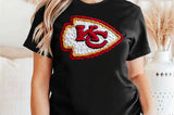 Chiefs Knit Logo