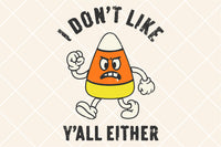Candy Corn | Halloween SVG Cut File