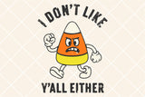 Candy Corn | Halloween SVG Cut File
