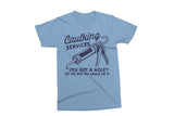 Caulking Services | Funny Mens SVG Cut File