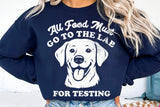 Labrador | Funny Dog Lover SVG Cut File