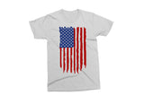 Distressed American Flag | SVG Cut File