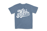 Well Sheeyit | Funny Western SVG Cut File