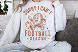 Football Season | Funny Football SVG Cut File