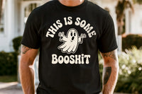 This Is Some Booshit | Halloween SVG Cut File