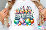 Happy Easter | PNG FIle