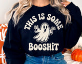 This Is Some Booshit | Halloween SVG Cut File