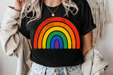 Rainbow | LGBTQ Pride PNG File