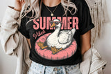 Summer Vibes | PNG Print File