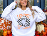 I Ghost People | Halloween SVG Cut File