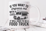 Food Truck | Funny SVG Cut File