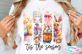 Tis the Season Easter | Easter PNG FIle