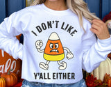 Candy Corn | Halloween SVG Cut File