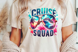 Cruise Squad | Cruise PNG File