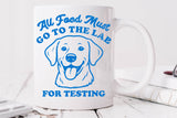 Labrador | Funny Dog Lover SVG Cut File