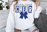Cheer Template | SVG Cut File