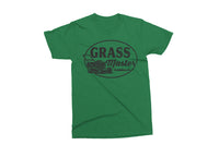 Grass Master | Funny SVG Cut File