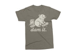 Dam It Beaver | Funny SVG Cut File