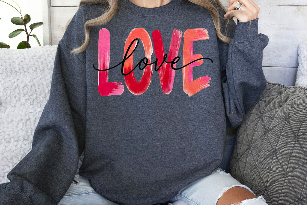 Love | PNG Sublimation File