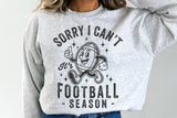 Football Season | Funny Football SVG Cut File