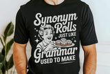 Synonym Rolls | Funny SVG Cut File