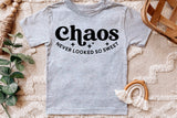 Chaos Never Looked So Sweet | Toddler SVG Cut File