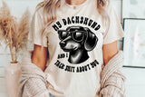 Dachshund | PNG Sublimation File