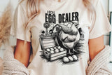 Local Egg Dealer | PNG Sublimation File