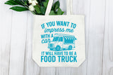 Food Truck | Funny SVG Cut File