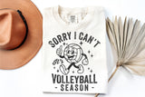 Volleyball Season | SVG Cut File