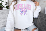Holographic Cheerleader | PNG Sublimation File