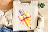 Best Teacher | PNG Sublimation File