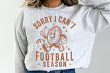 Football Season | Funny Football SVG Cut File