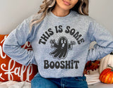 This Is Some Booshit | Halloween SVG Cut File