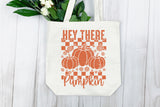Hey There Pumpkin | Fall SVG Cut File