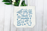 Cheerleader Doodle | SVG Cut File