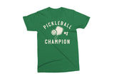 Pickleball Champion | SVG Cut File