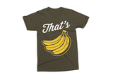That's Bananas | Funny SVG Cut File